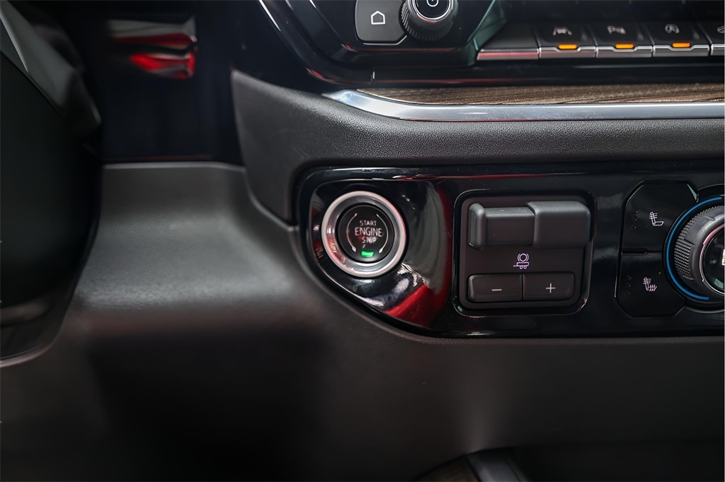 Used Car 2023 Chevrolet Silverado 1500  Rst For Sale Under $40,000 In Austin, Texas