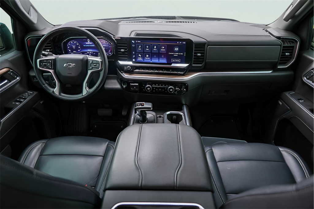 Used Car 2023 Chevrolet Silverado 1500  Rst For Sale Under $40,000 In Austin, Texas