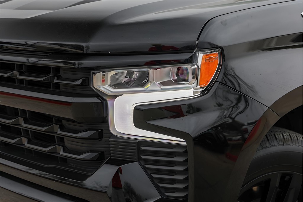 Used Car 2023 Chevrolet Silverado 1500  Rst For Sale Under $40,000 In Austin, Texas