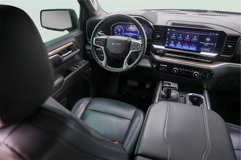 Used Car 2023 Chevrolet Silverado 1500  Rst For Sale Under $40,000 In Austin, Texas