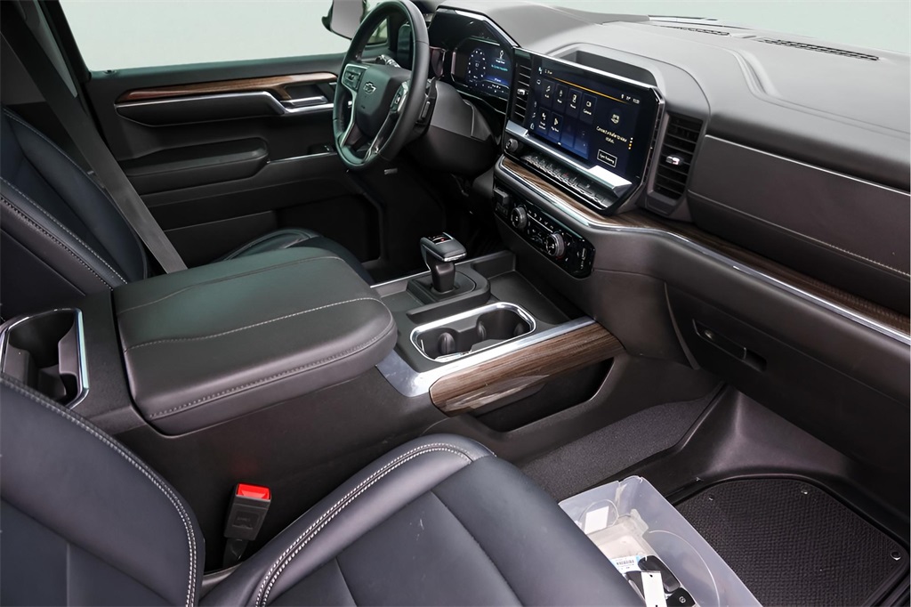 Used Car 2023 Chevrolet Silverado 1500  Rst For Sale Under $40,000 In Austin, Texas