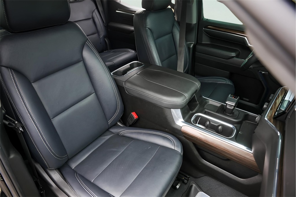 Used Car 2023 Chevrolet Silverado 1500  Rst For Sale Under $40,000 In Austin, Texas