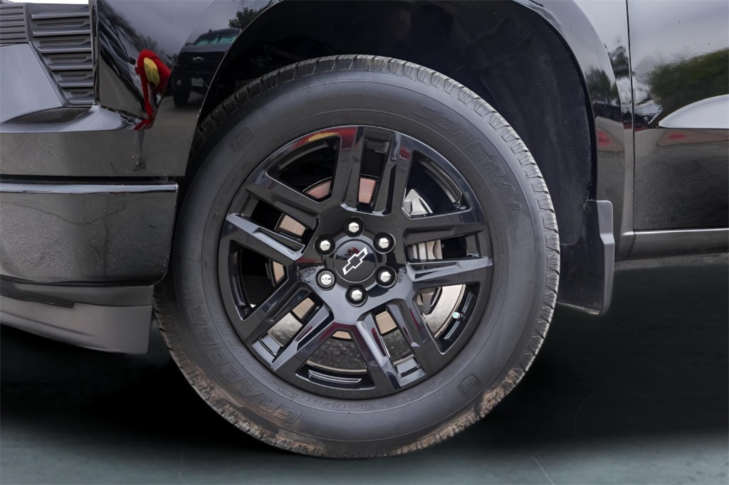 Used Car 2023 Chevrolet Silverado 1500  Rst For Sale Under $40,000 In Austin, Texas