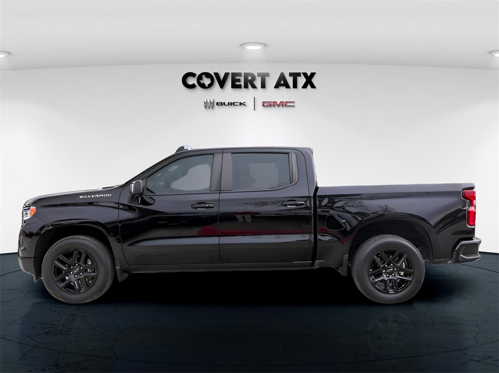 Used Car 2023 Chevrolet Silverado 1500  Rst For Sale Under $40,000 In Austin, Texas