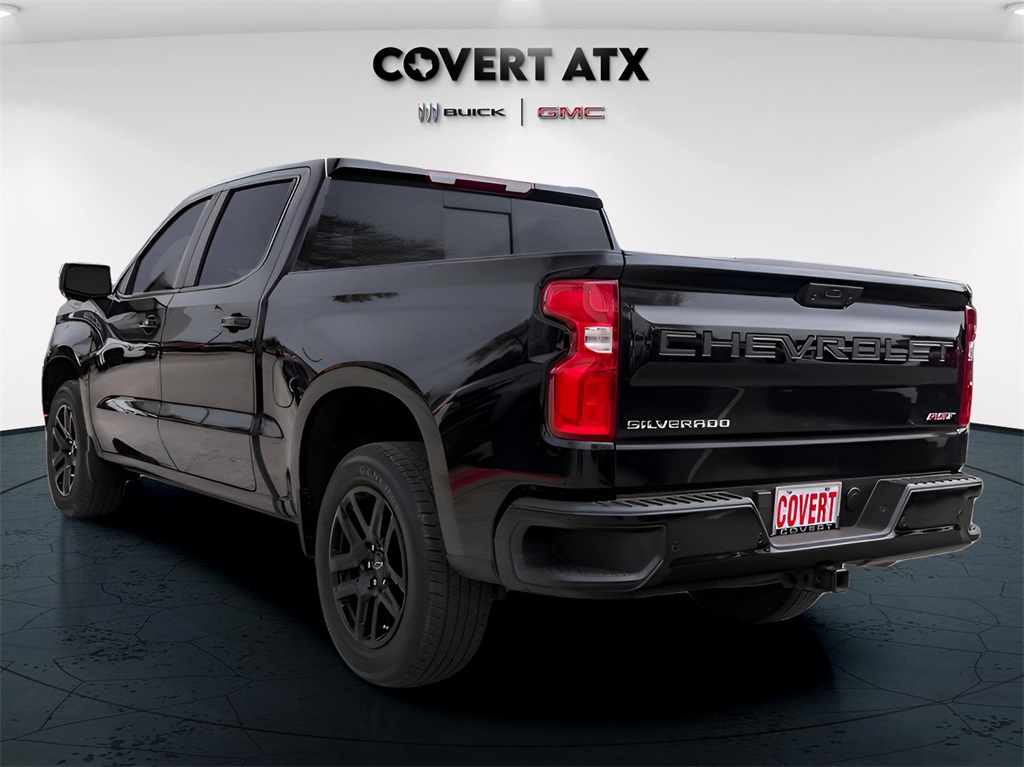 Used Car 2023 Chevrolet Silverado 1500  Rst For Sale Under $40,000 In Austin, Texas