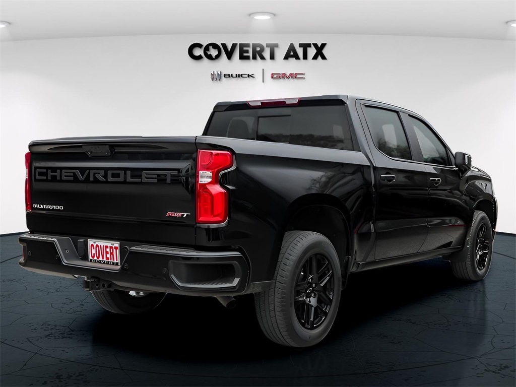 Used Car 2023 Chevrolet Silverado 1500  Rst For Sale Under $40,000 In Austin, Texas