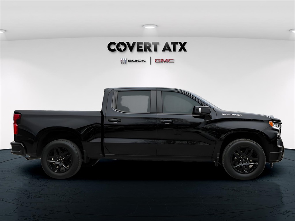Used Car 2023 Chevrolet Silverado 1500  Rst For Sale Under $40,000 In Austin, Texas