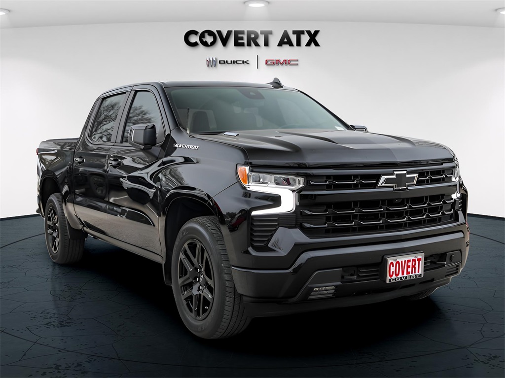 Used Car 2023 Chevrolet Silverado 1500  Rst For Sale Under $40,000 In Austin, Texas