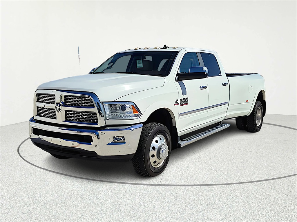 2017 Ram 3500 Laramie - 0