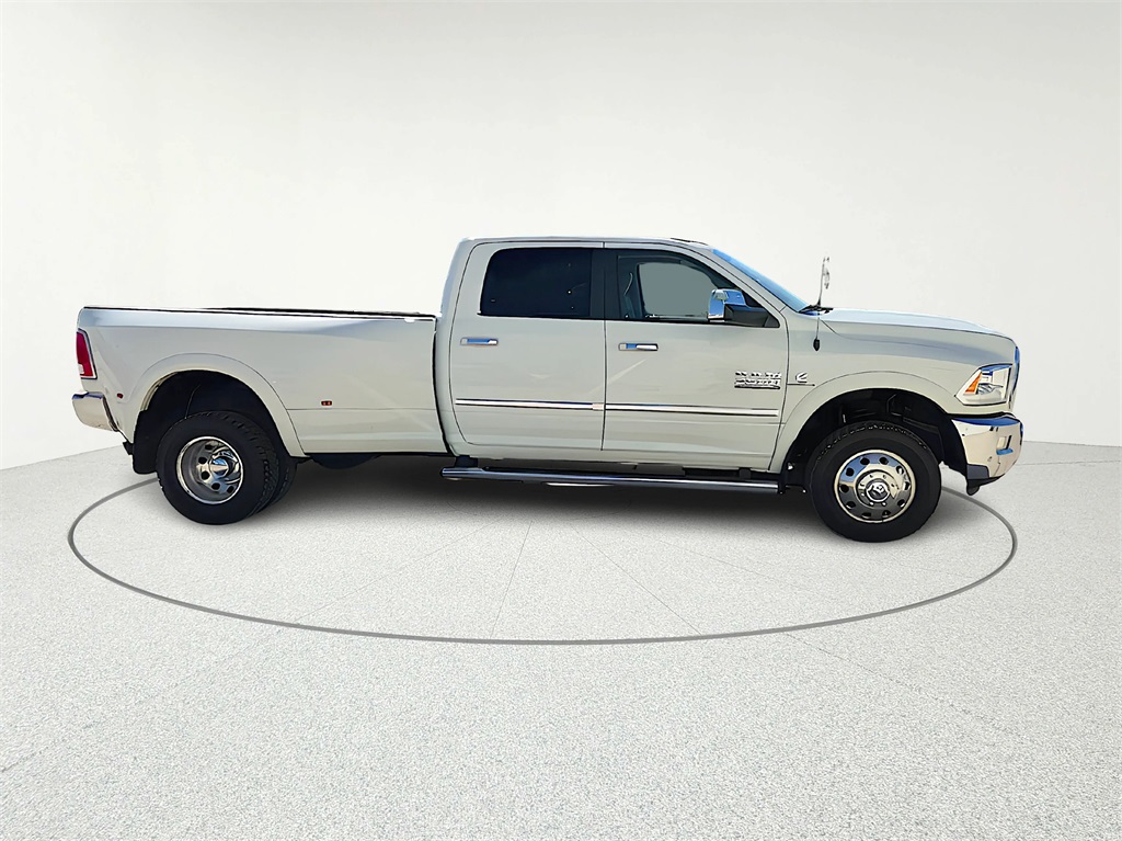 2017 Ram 3500 Laramie - 7