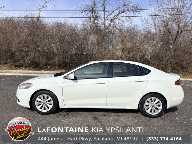 Used 2014 Dodge Dart SXT with VIN 1C3CDFBB9ED701238 for sale in Ypsilanti, MI