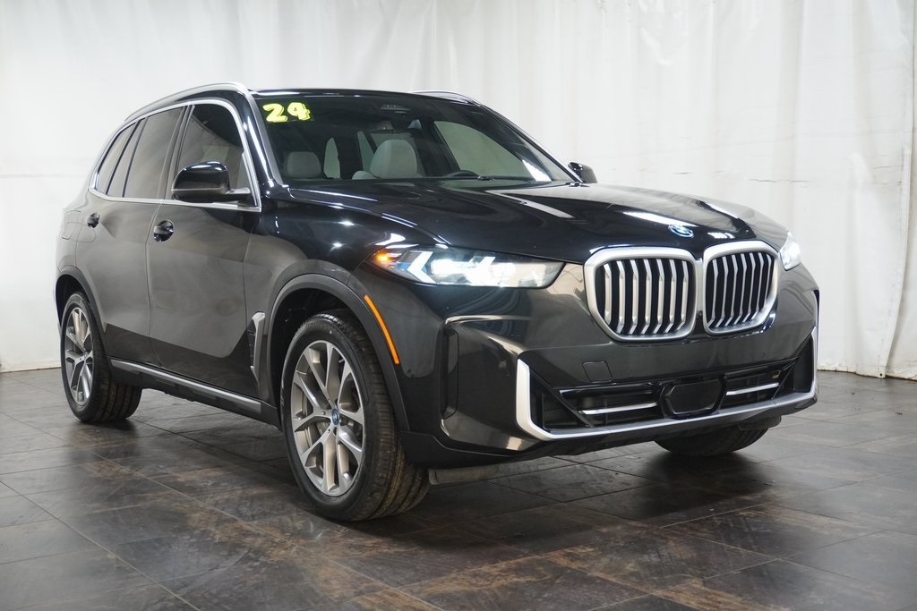 2024 BMW X5 xDrive50e