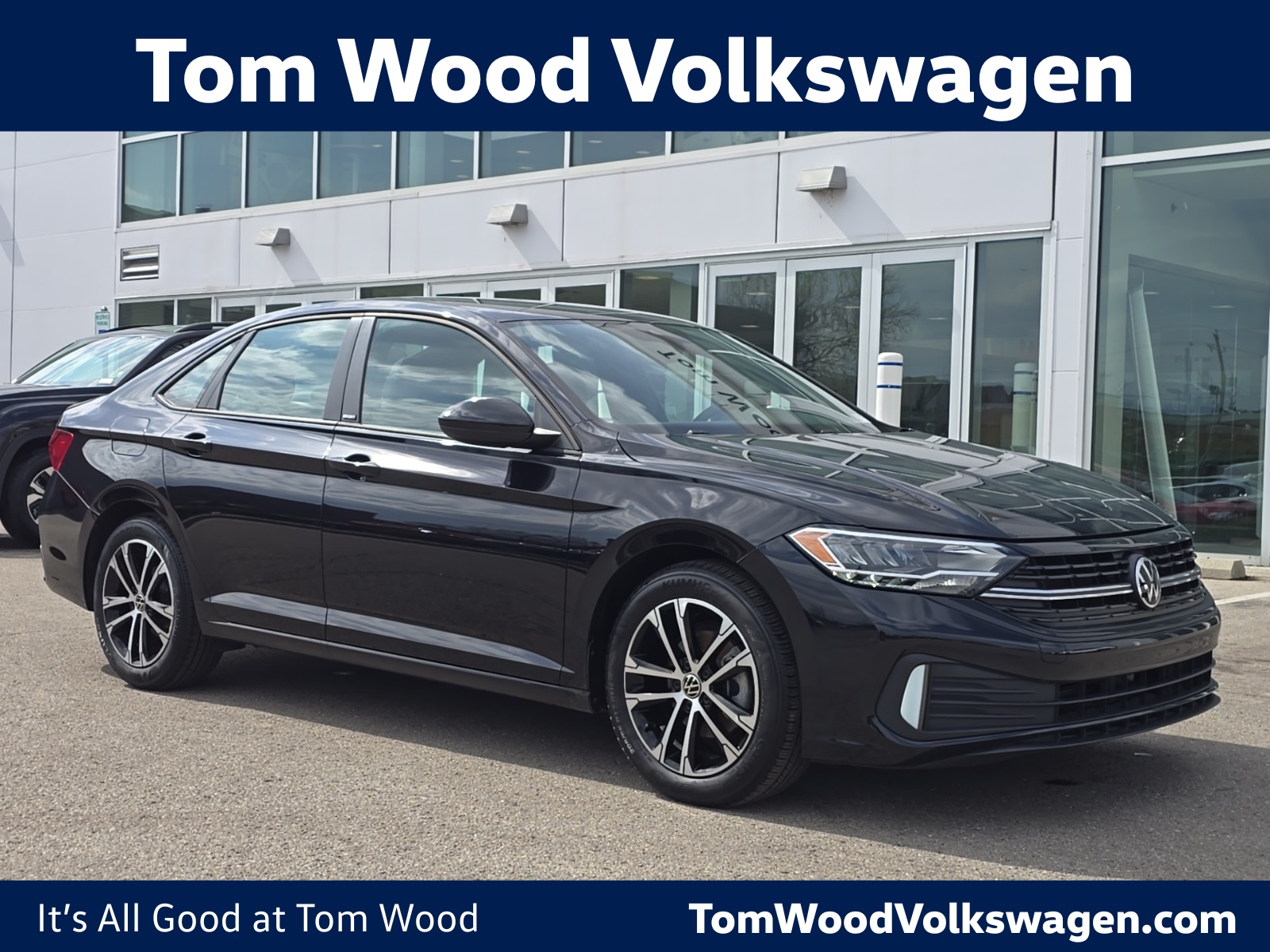 2024 Volkswagen Jetta Sport FWD