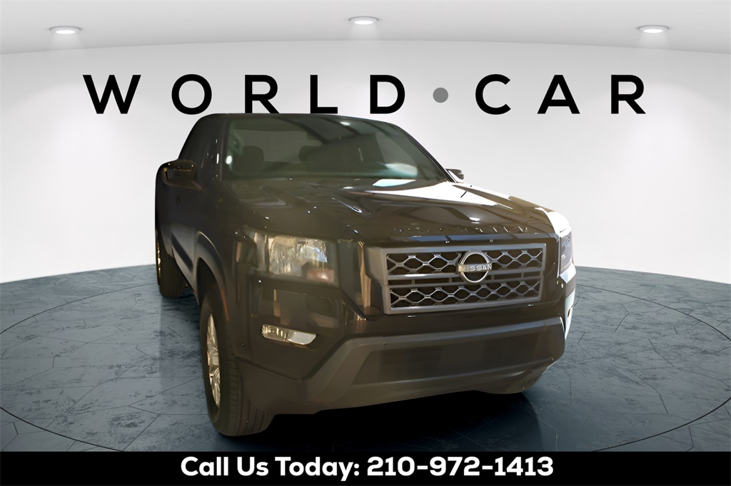 2024 Nissan Frontier SV King Cab RWD