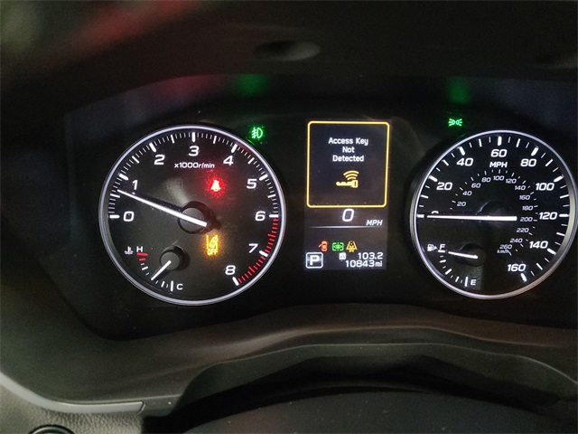 2024 – Subaru – Ascent