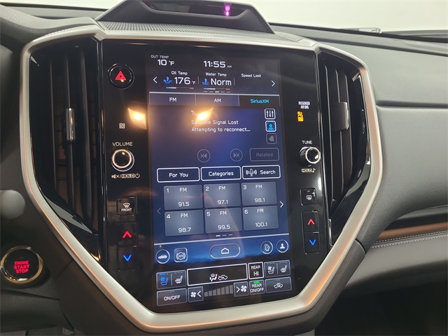 2024 – Subaru – Ascent