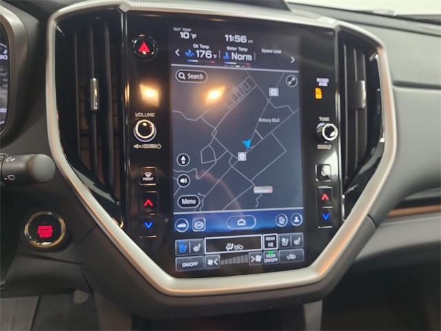 2024 – Subaru – Ascent