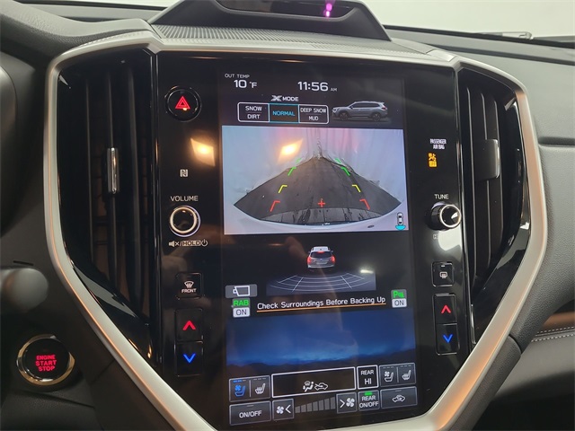 2024 – Subaru – Ascent