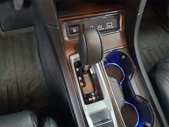 2024 – Subaru – Ascent