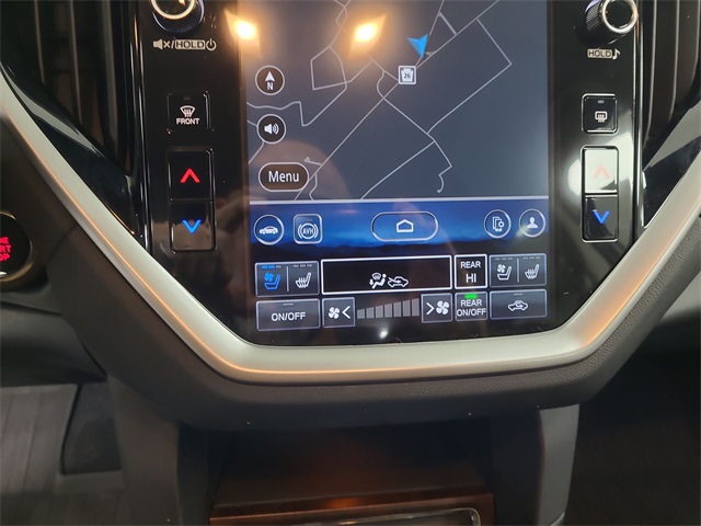 2024 – Subaru – Ascent