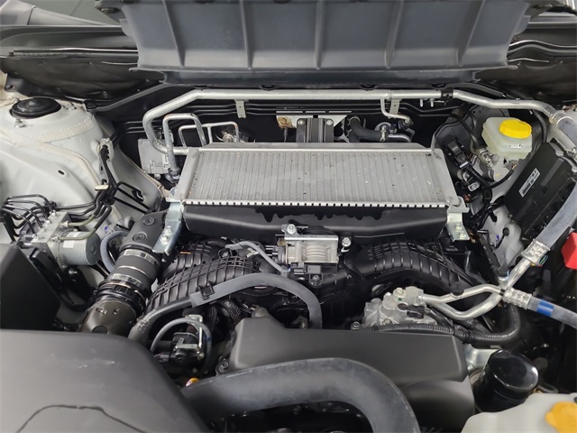 2024 – Subaru – Ascent