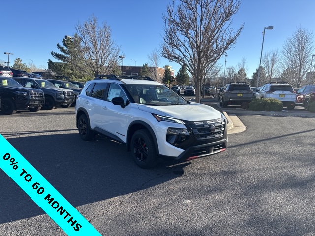 2026 Nissan Rogue Rock Creek's photo