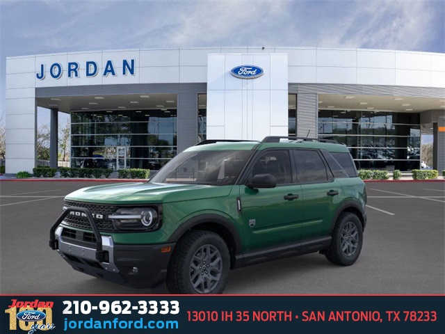 New Car 2025 Ford Bronco Sport  Big Bend For Sale Under $40,000 In San Antonio, Texas