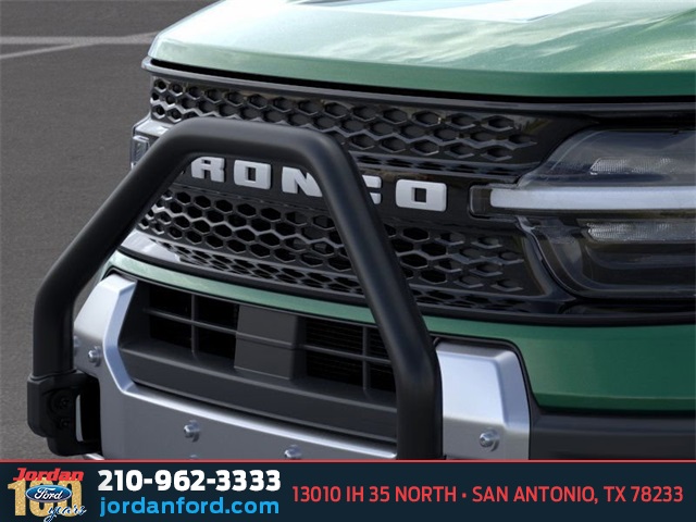 New Car 2025 Ford Bronco Sport  Big Bend For Sale Under $40,000 In San Antonio, Texas