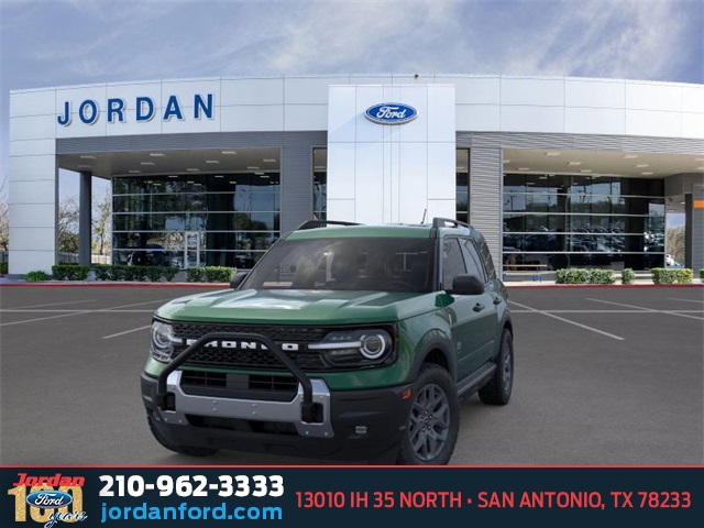 New Car 2025 Ford Bronco Sport  Big Bend For Sale Under $40,000 In San Antonio, Texas