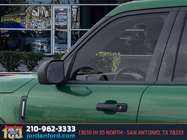 New Car 2025 Ford Bronco Sport  Big Bend For Sale Under $40,000 In San Antonio, Texas