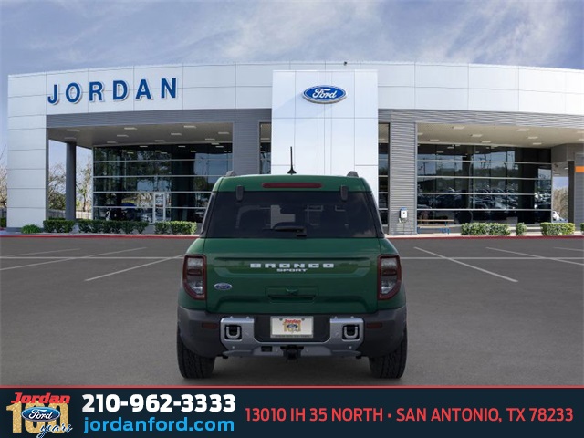 New Car 2025 Ford Bronco Sport  Big Bend For Sale Under $40,000 In San Antonio, Texas
