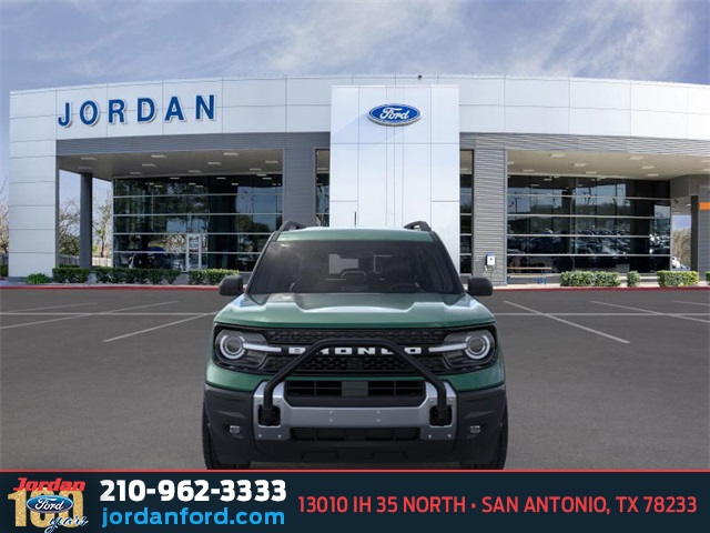 New Car 2025 Ford Bronco Sport  Big Bend For Sale Under $40,000 In San Antonio, Texas