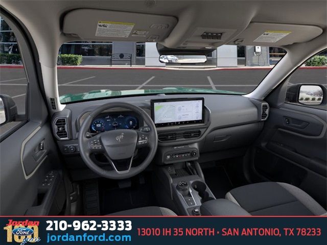 New Car 2025 Ford Bronco Sport  Big Bend For Sale Under $40,000 In San Antonio, Texas