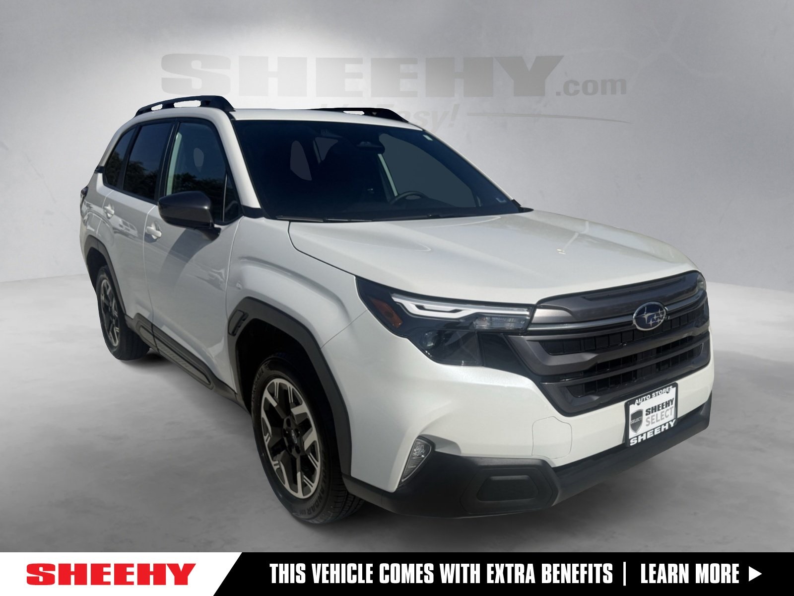 2026 Subaru Forester Crossover AWD