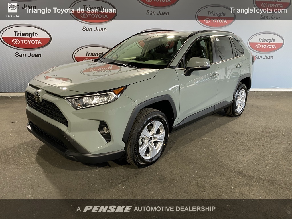 Thumbnail: 2025 Toyota RAV4 - 1
