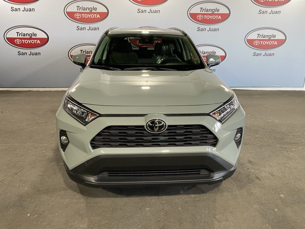 Thumbnail: 2025 Toyota RAV4 - 2