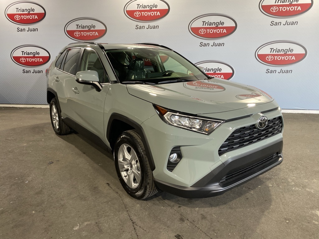 Thumbnail: 2025 Toyota RAV4 - 3