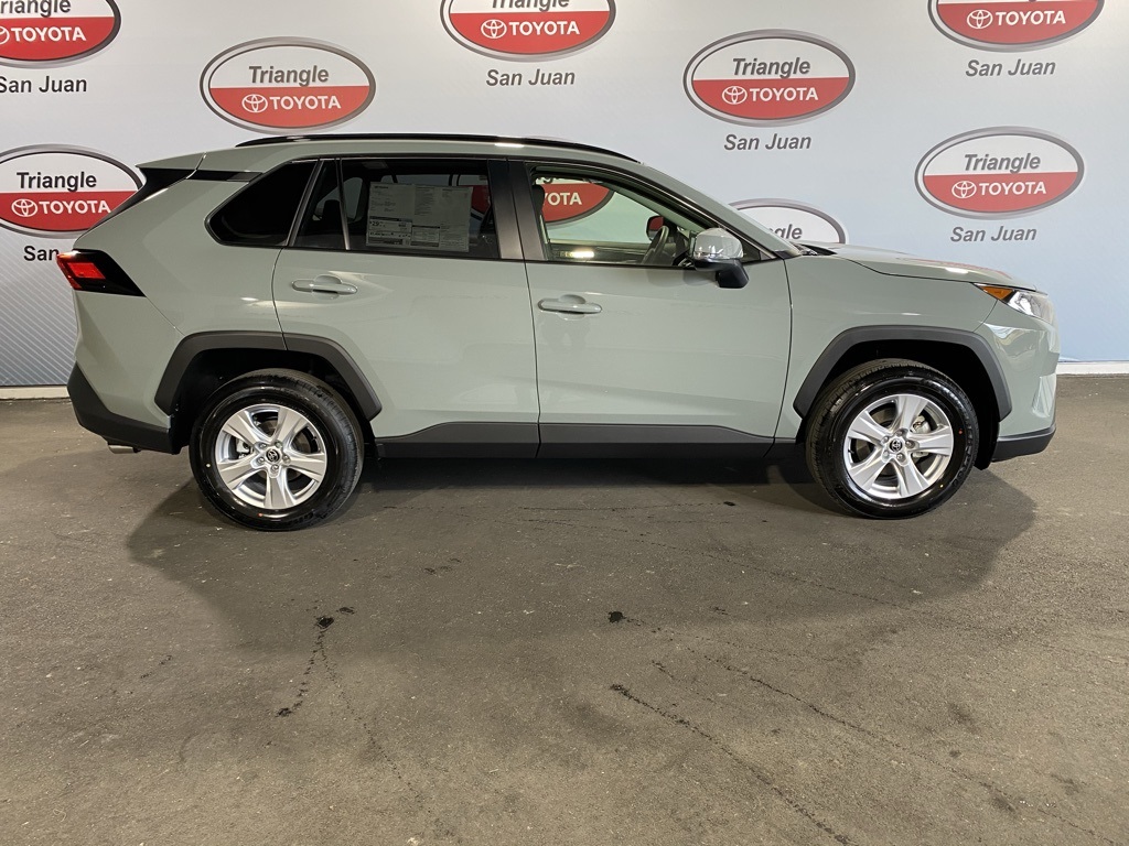 Thumbnail: 2025 Toyota RAV4 - 4