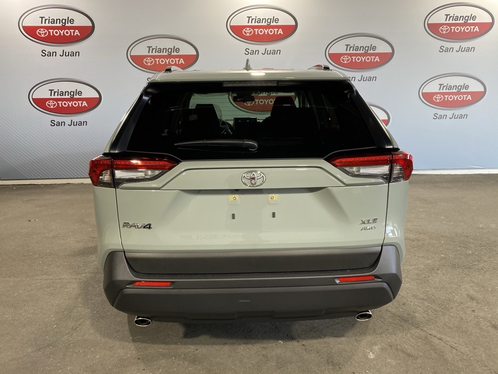 Thumbnail: 2025 Toyota RAV4 - 5
