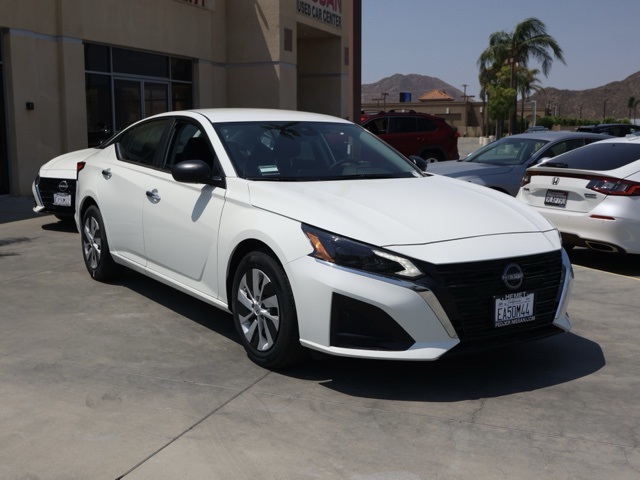 2025 Nissan Altima 2.5 S