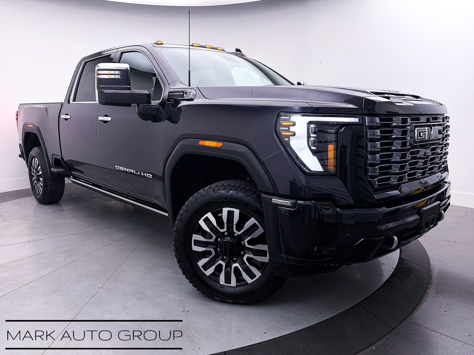 2025 GMC Sierra 2500HD Denali Ultimate