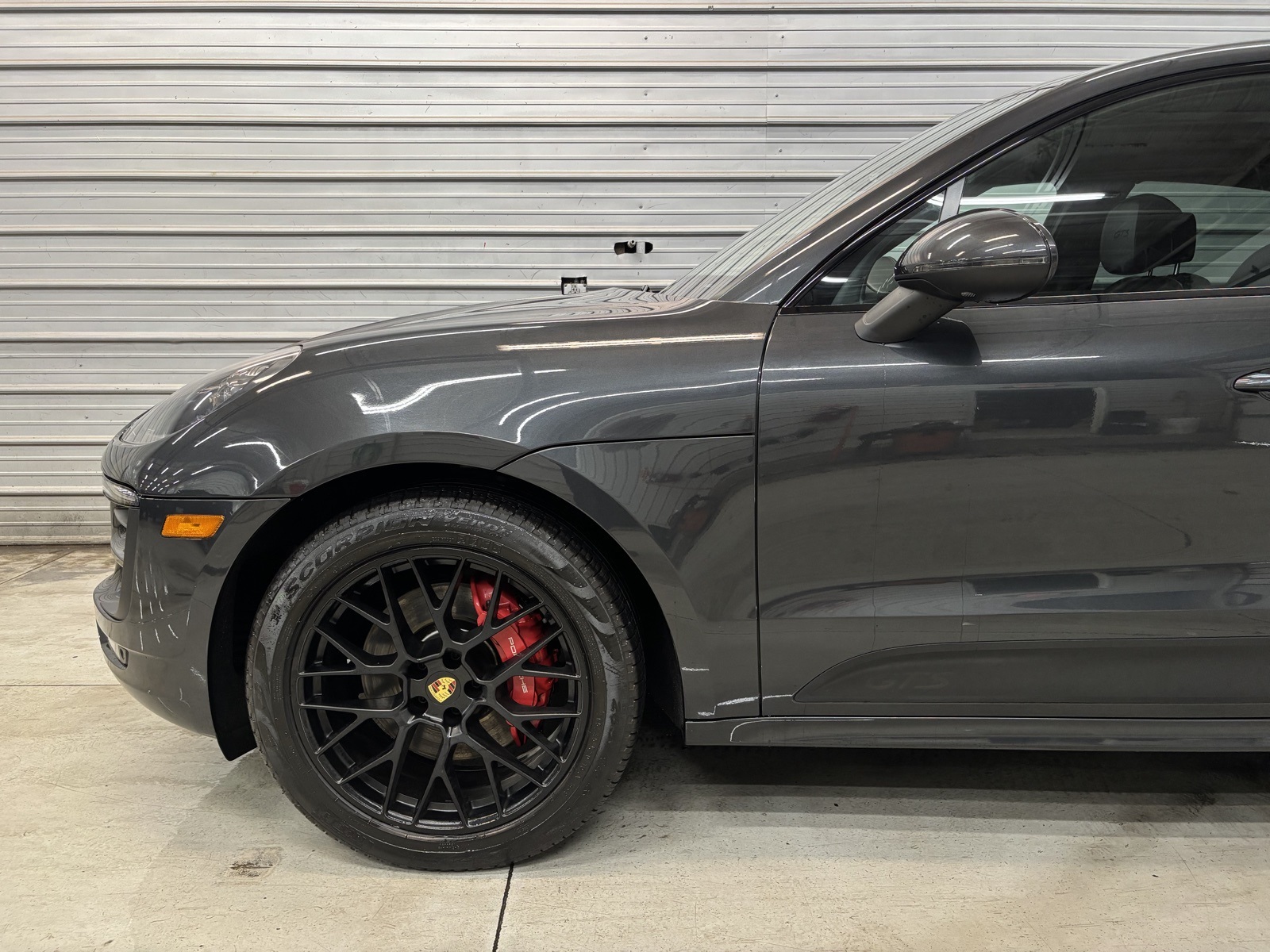 2018 Porsche Macan GTS photo 4