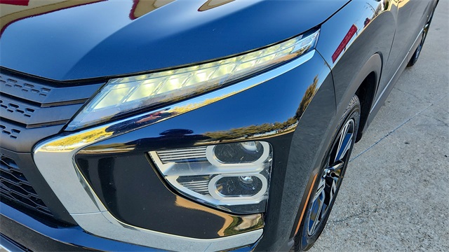 2024 Mitsubishi Eclipse Cross