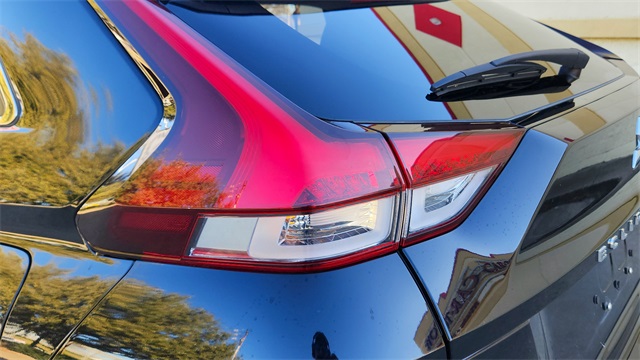 2024 Mitsubishi Eclipse Cross