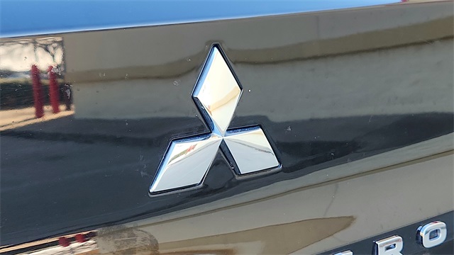 2024 Mitsubishi Eclipse Cross