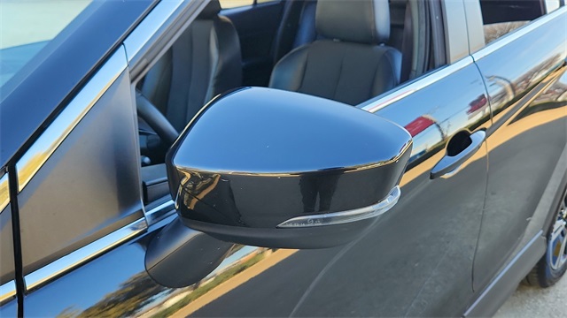 2024 Mitsubishi Eclipse Cross