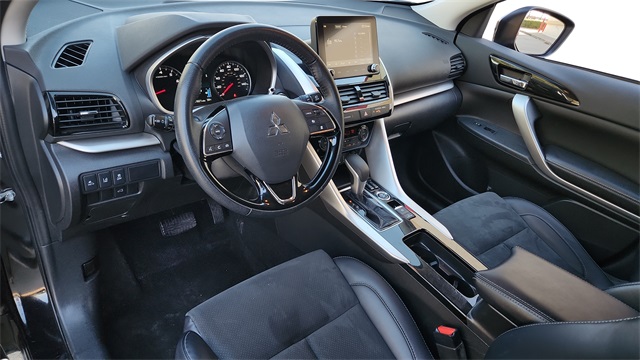 2024 Mitsubishi Eclipse Cross