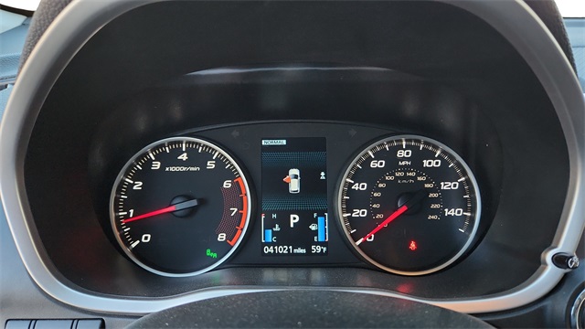 2024 Mitsubishi Eclipse Cross