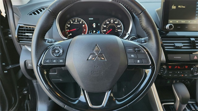 2024 Mitsubishi Eclipse Cross