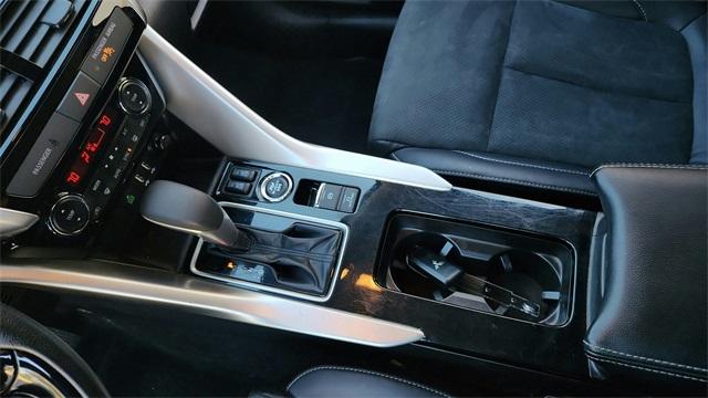 2024 Mitsubishi Eclipse Cross